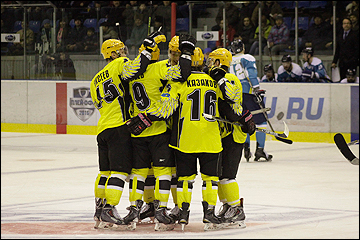 Торпедо - Сарыарка