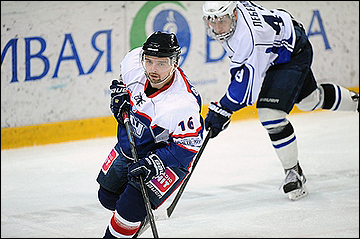 Константин Фомичев в "Южном Урале"