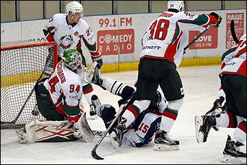 Евгений Ярославлев в игре