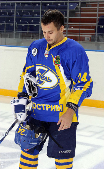 Евгений Чесалин