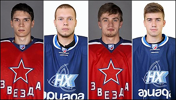 Лауреаты недели