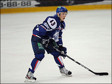 Иван Гавриленко в "Южном Урале"