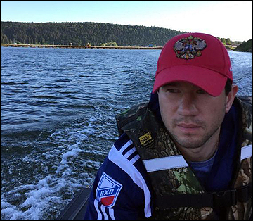 Станислав Голованов