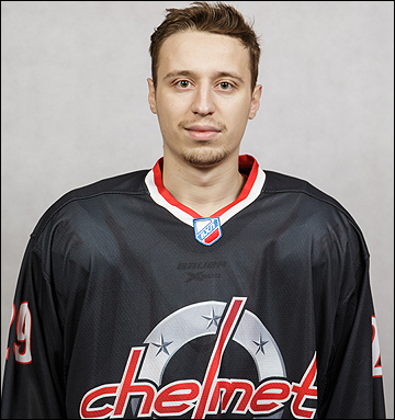 Артем Севанькаев