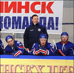 Михаил Захаров