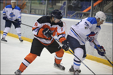 Семен Иванов в игре