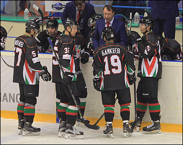 Ришат Гимаев и "Нефтяник"