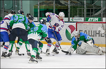 13 января 2016. "Торос" - "СКА-Нева"