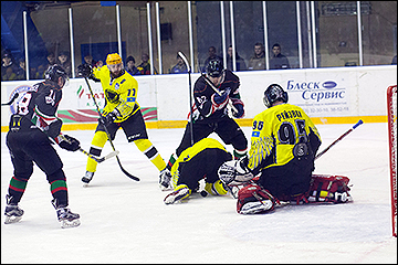 Нефтяник - Сарыарка