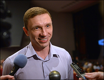 Ильназ Загитов