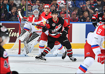 Владислав Сухачев в Суперсерии