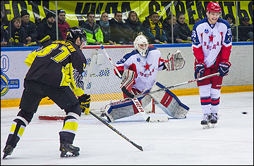 Игорь Мясищев в игре