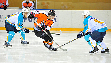 Егор Иванов в игре