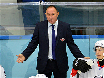 Александр Рожков