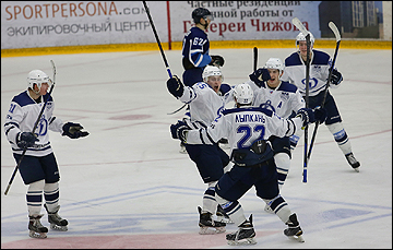 Буран - Динамо