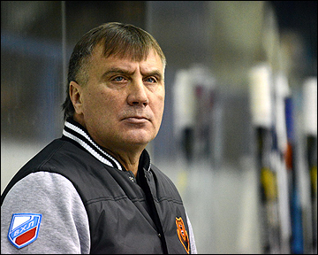 Сергей Востриков