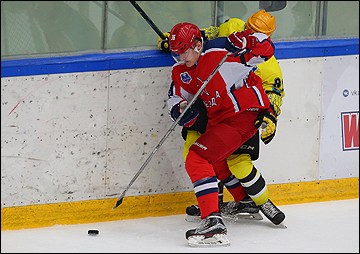 Игорь Мясищев в игре