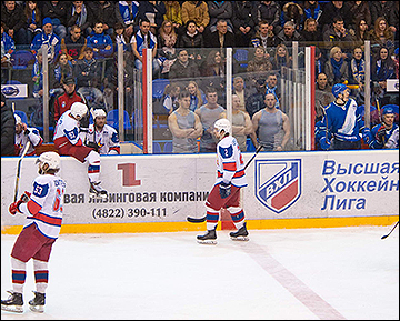 ТХК - Ижсталь