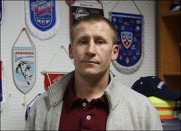 Виталий Казарин