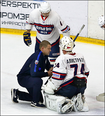 Дмитрий Лебедев